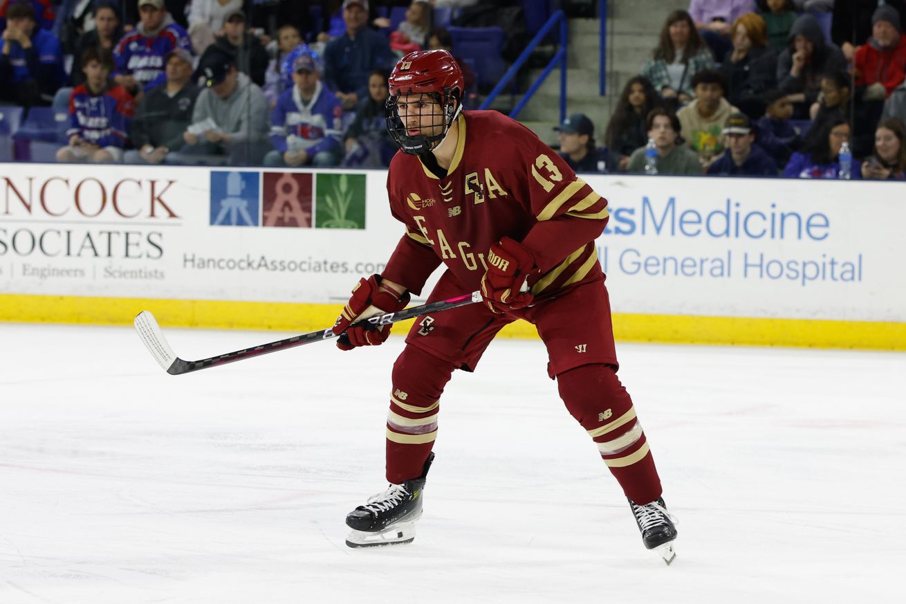 Boston College v Massachusetts-Lowell