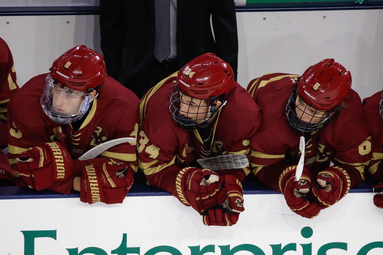 Boston College v Massachusetts-Lowell