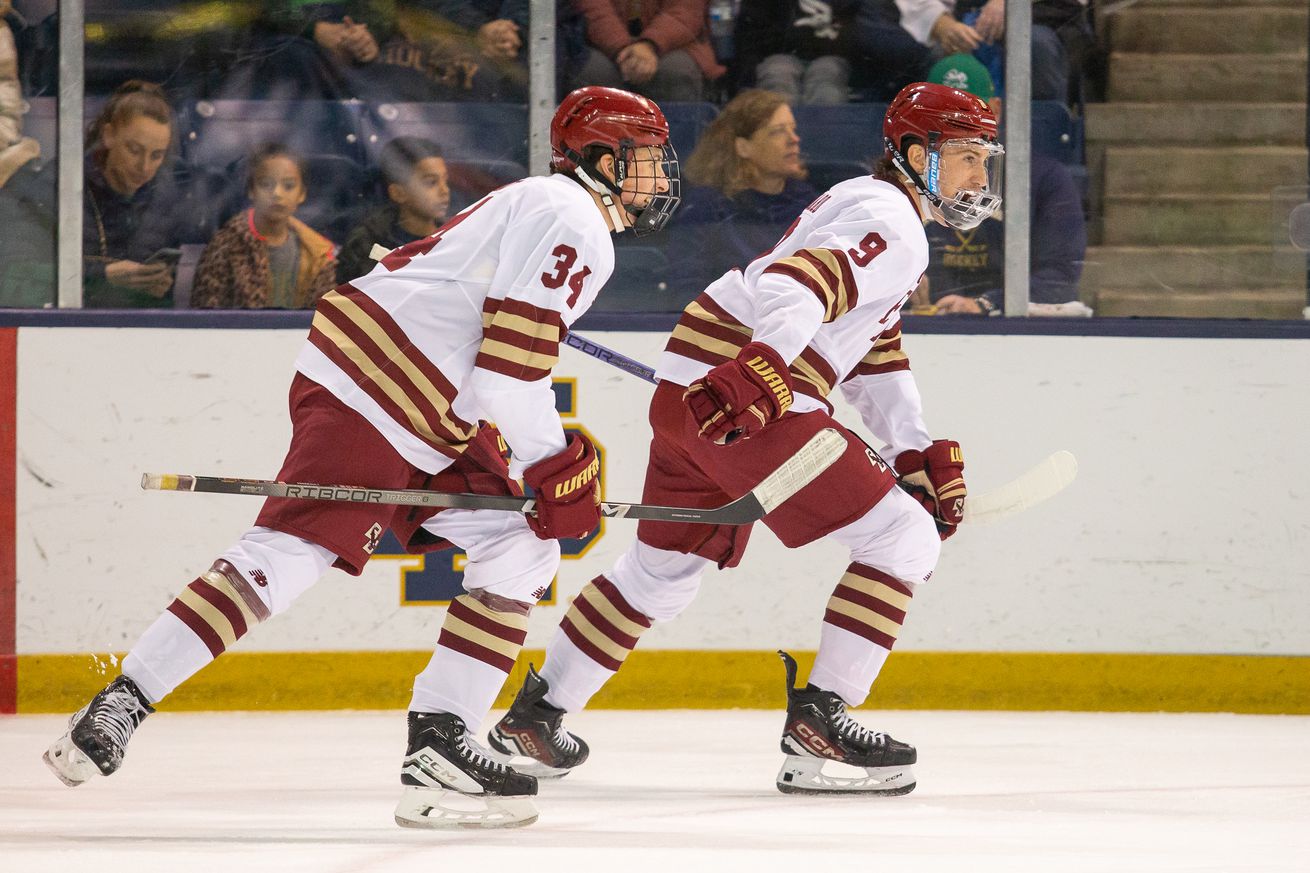 Boston College v Notre Dame