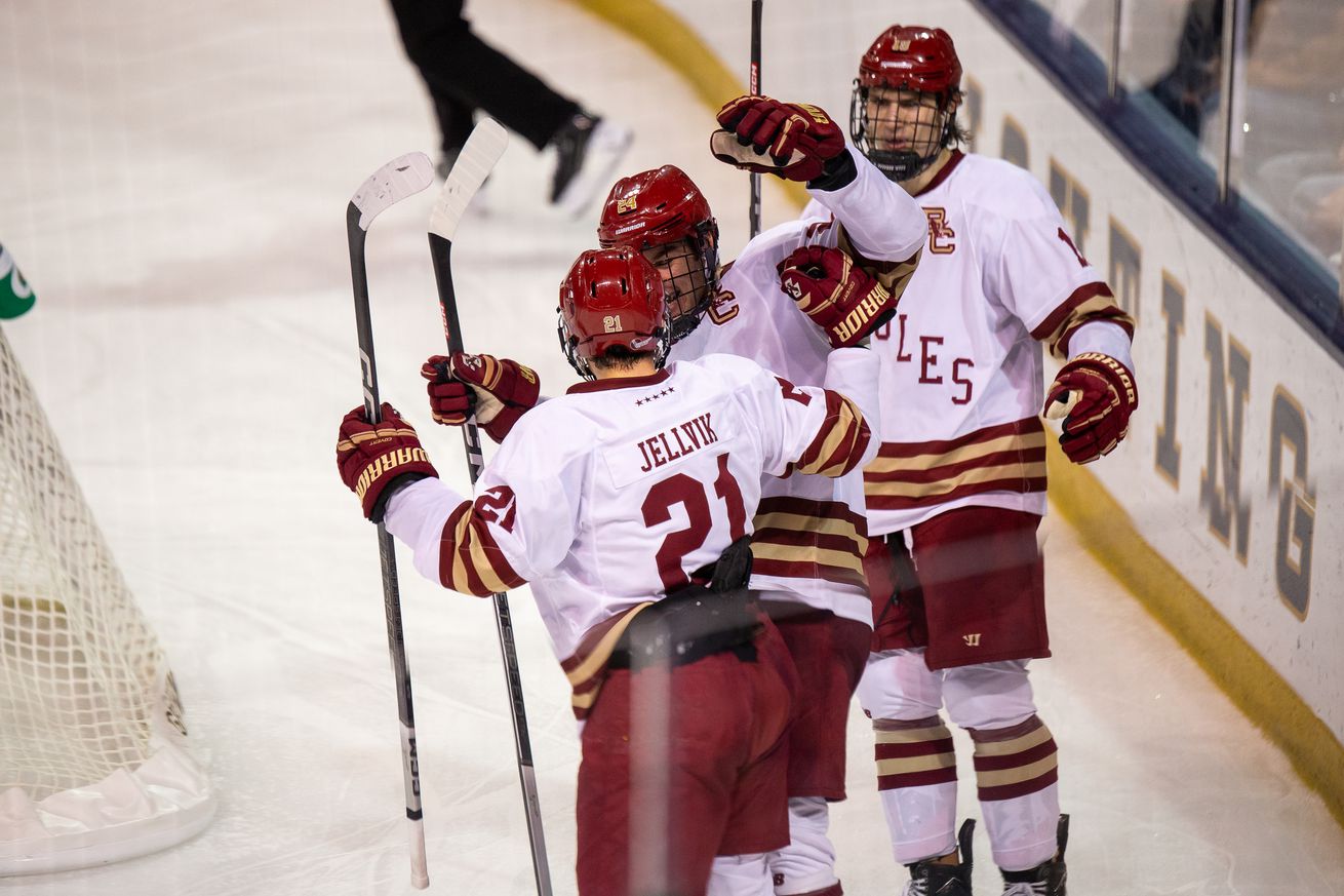 Boston College v Notre Dame