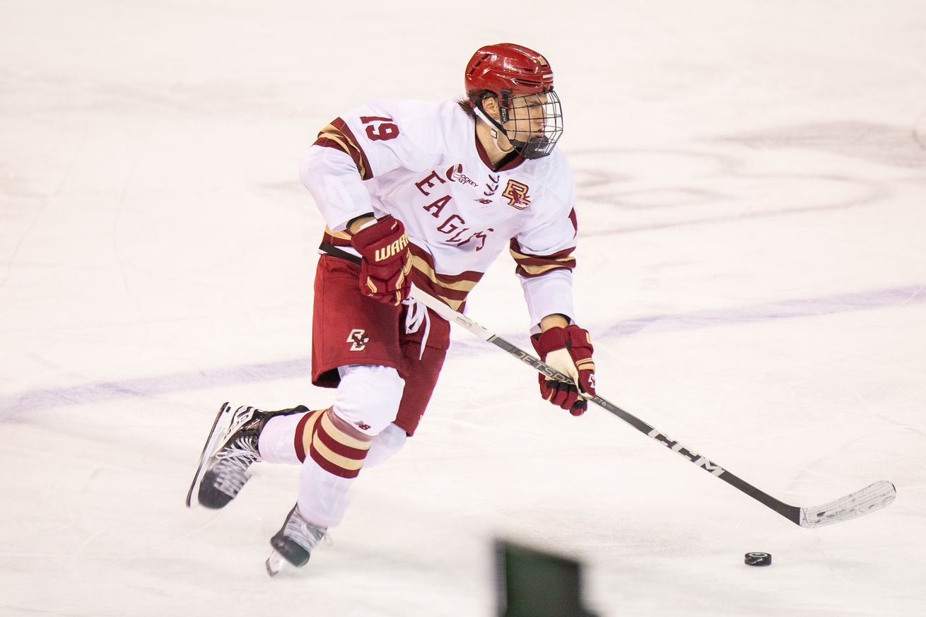 Boston College v Notre Dame