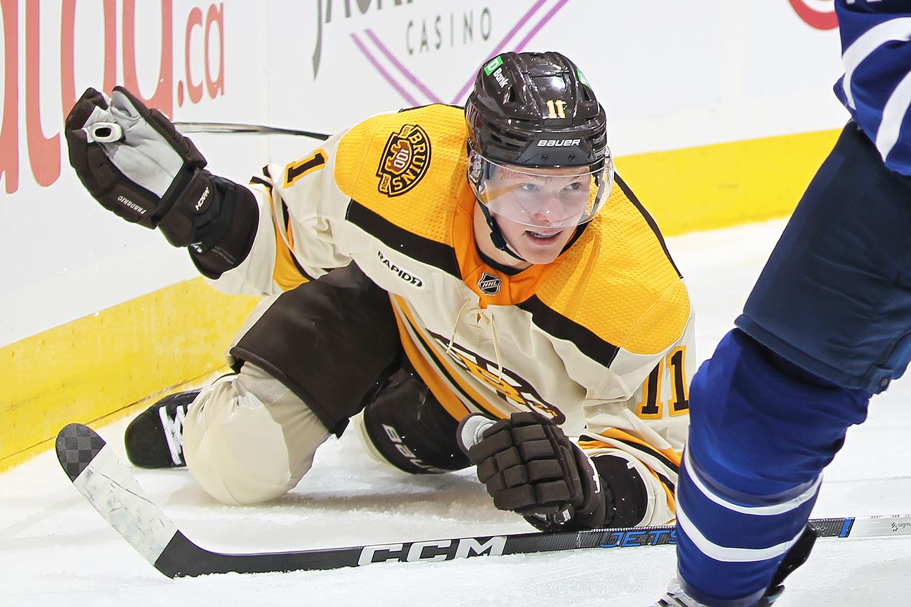 Boston Bruins v Toronto Maple Leafs