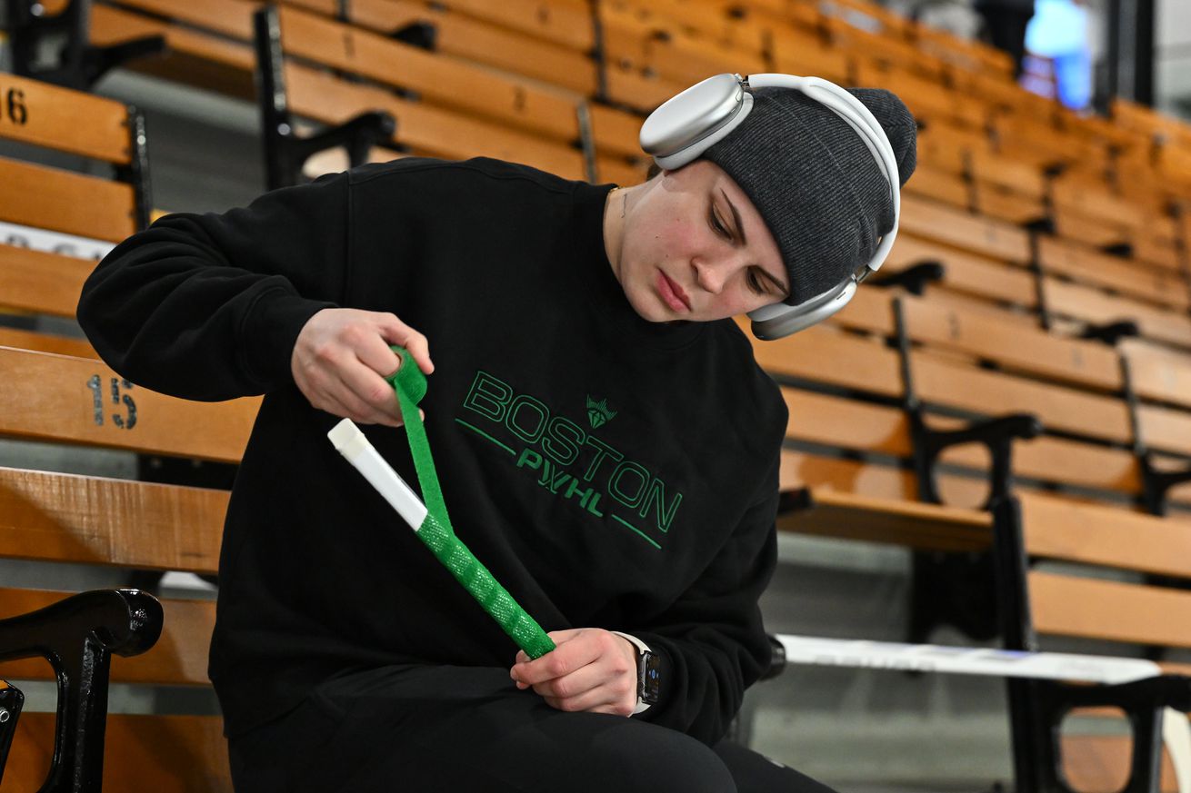 PWHL - Boston v Montreal