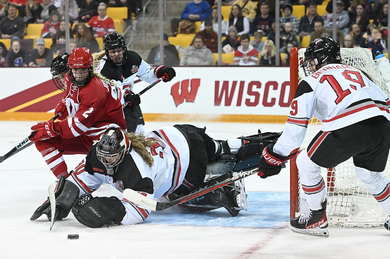 2023 NCAA Division I Women’s Ice Hockey Championship