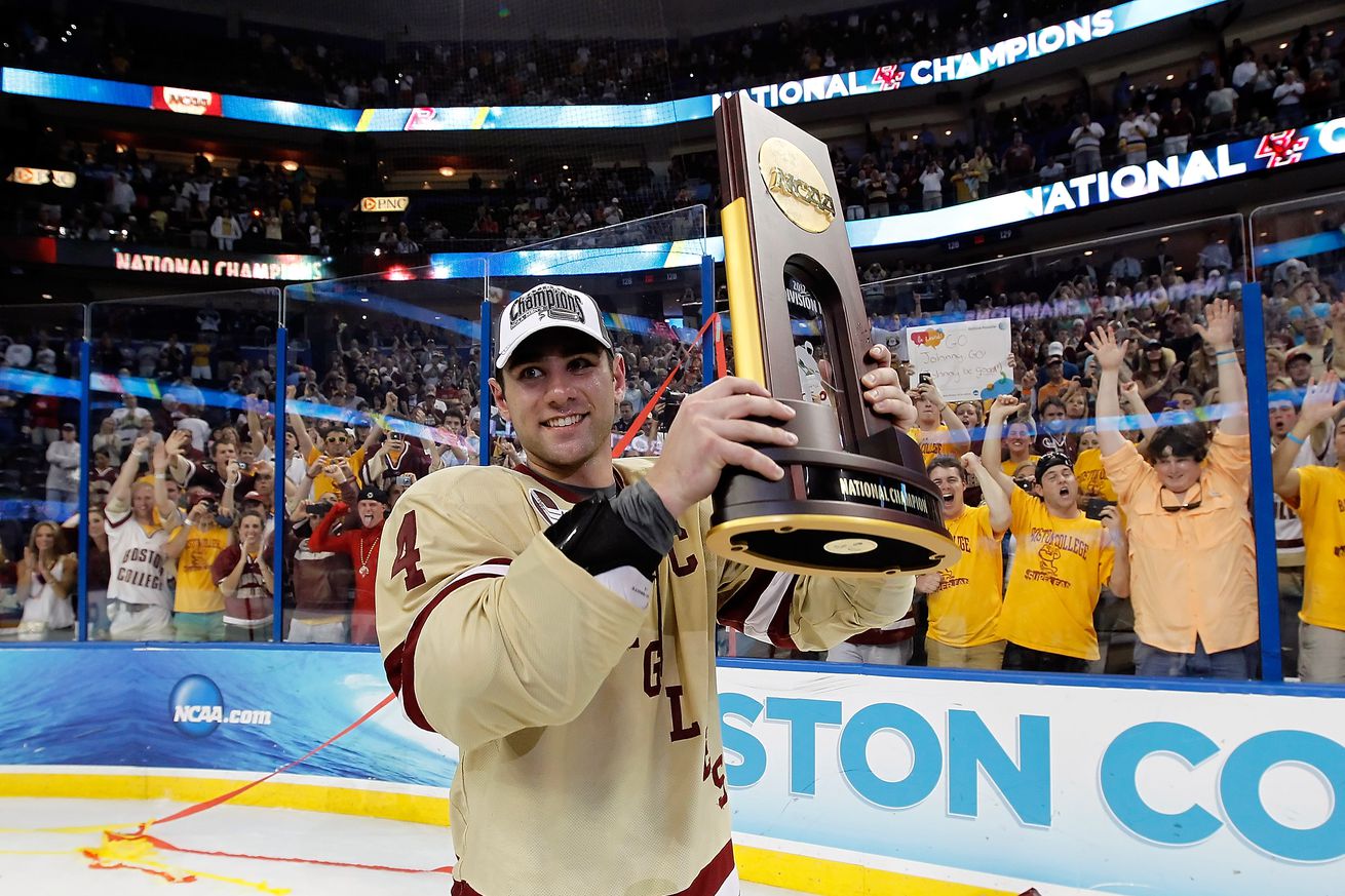 2012 NCAA Division I Men’s Hockey Championship