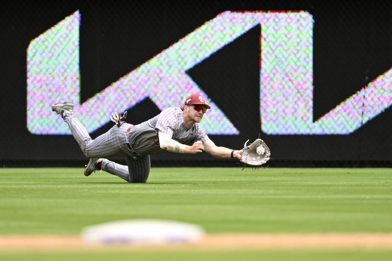 Boston College v Clemson