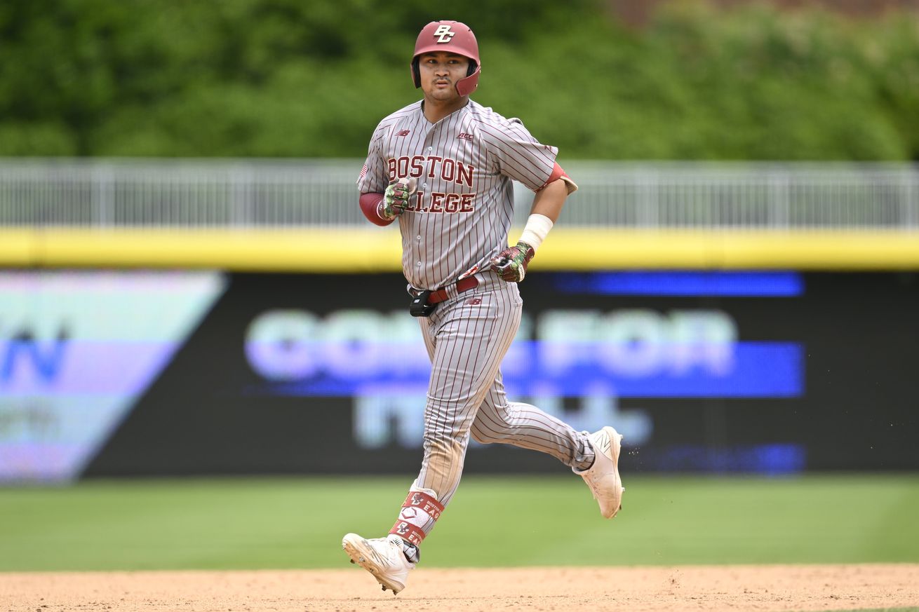 Boston College v Clemson