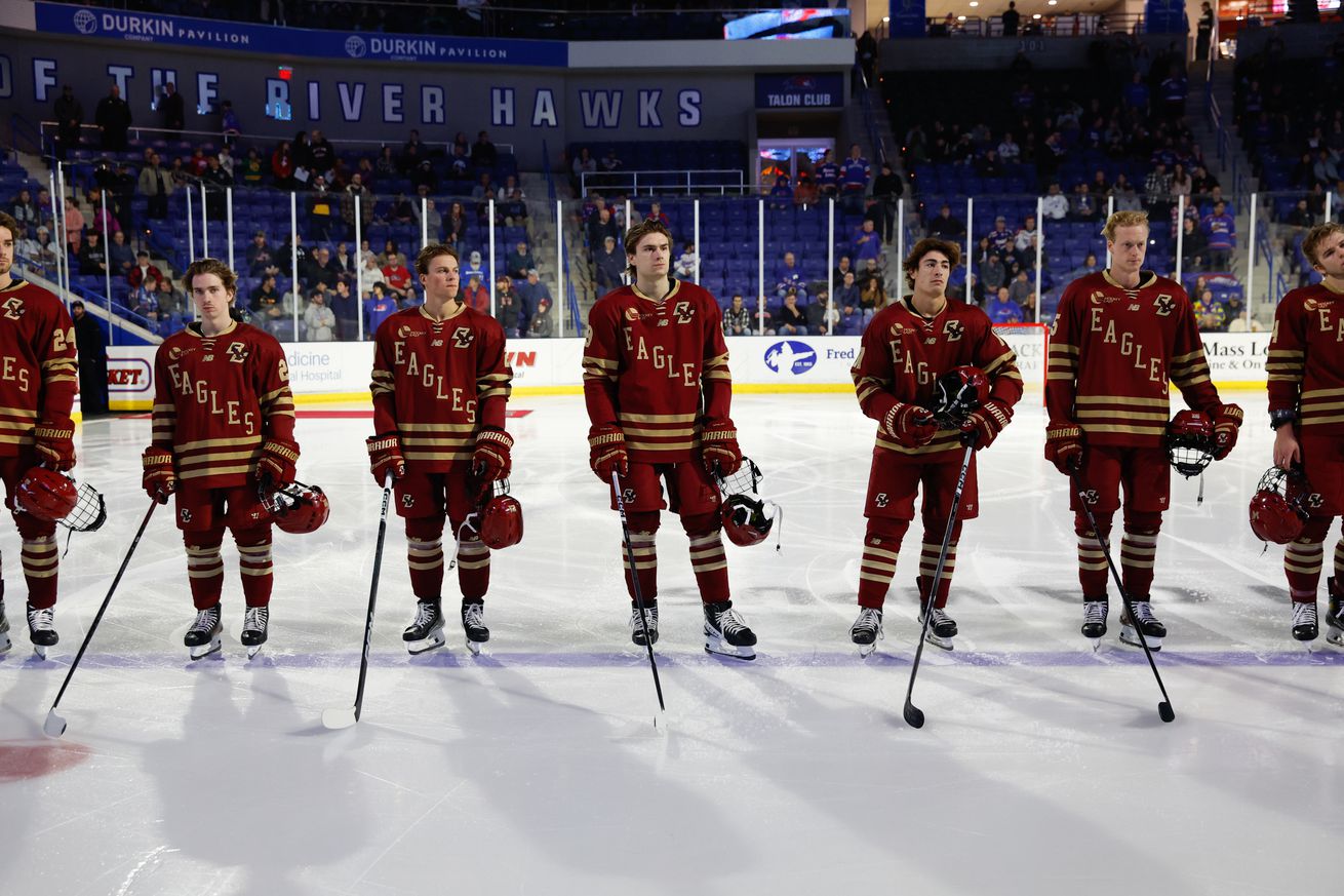 Boston College v Massachusetts-Lowell