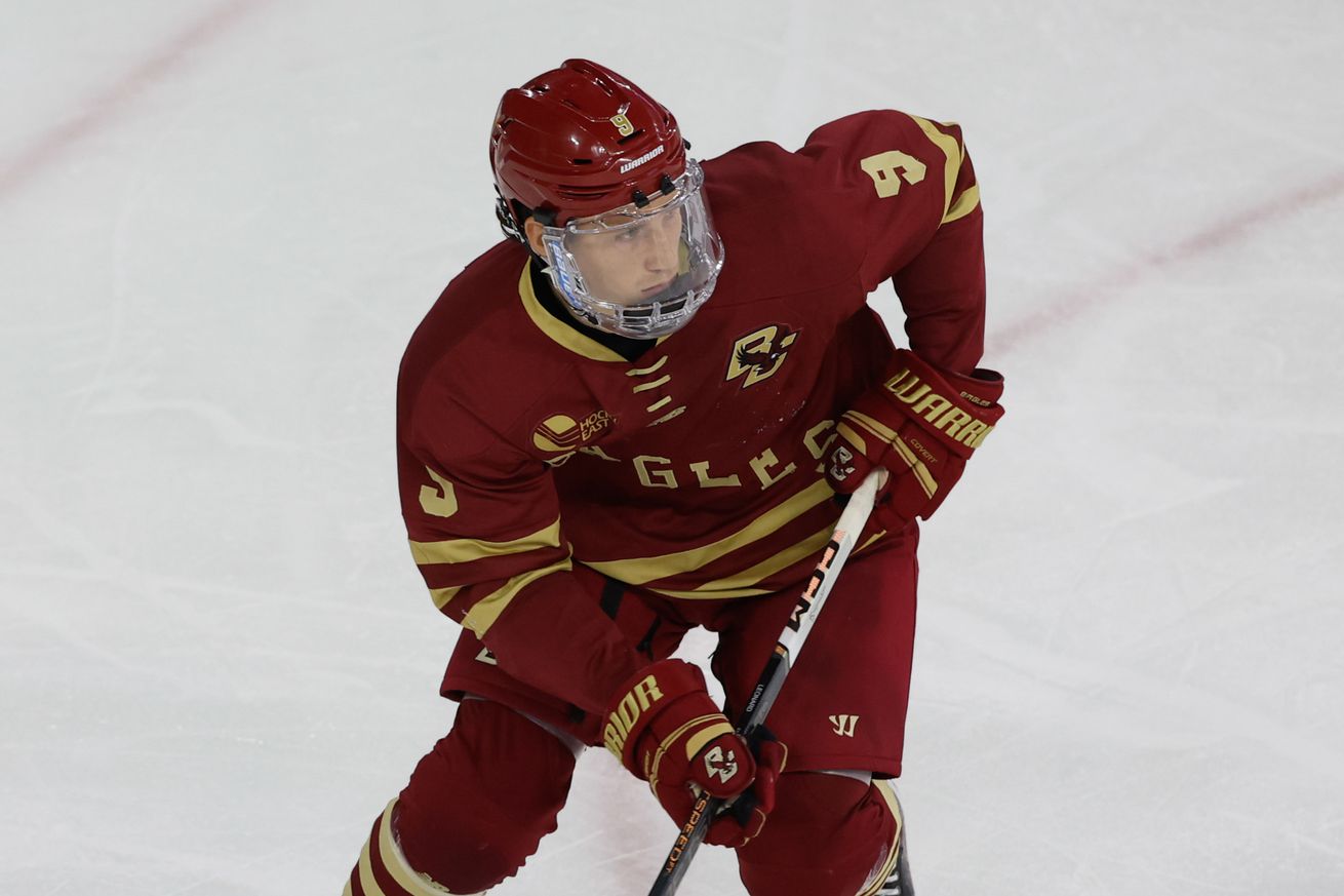 Boston College v Massachusetts-Lowell