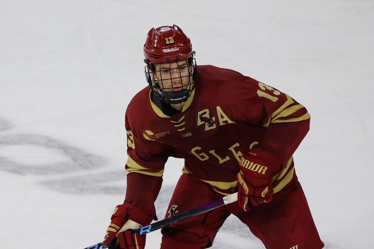 Boston College v Massachusetts-Lowell