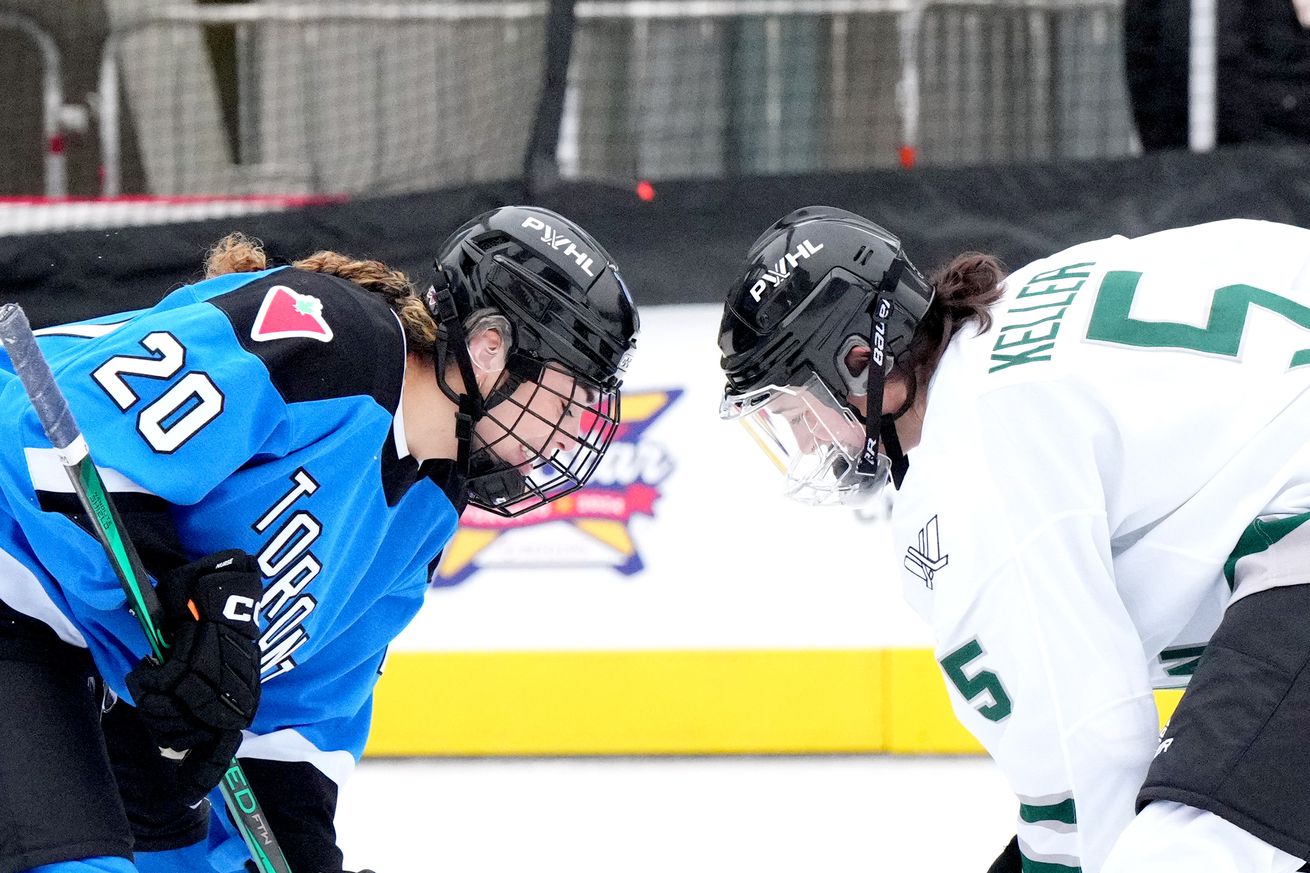 2024 NHL All-Star - Hockey Clinic