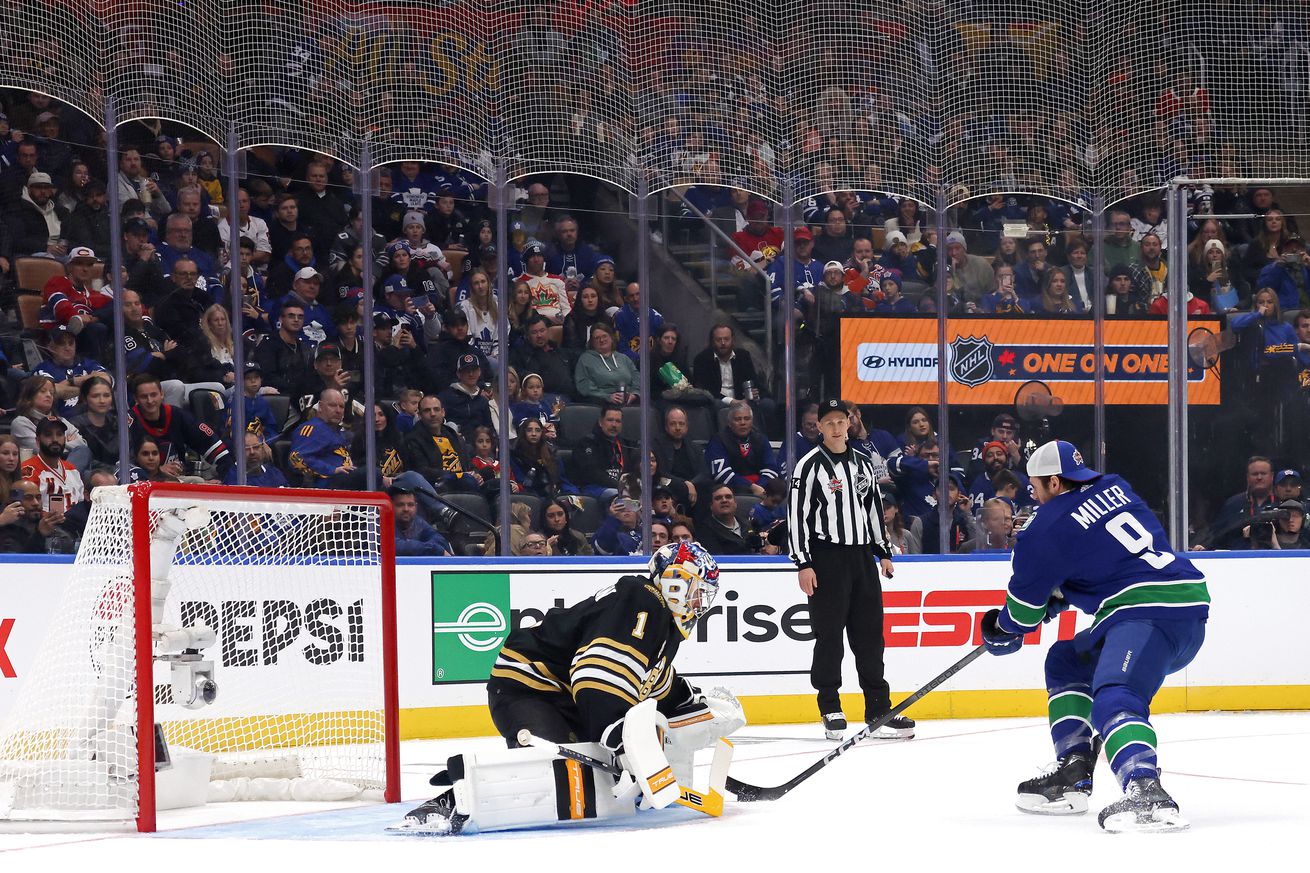 2024 NHL All-Star Skills