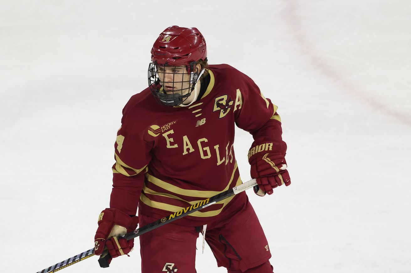 Boston College v Massachusetts-Lowell