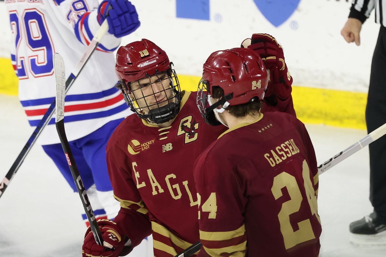 Boston College v Massachusetts-Lowell