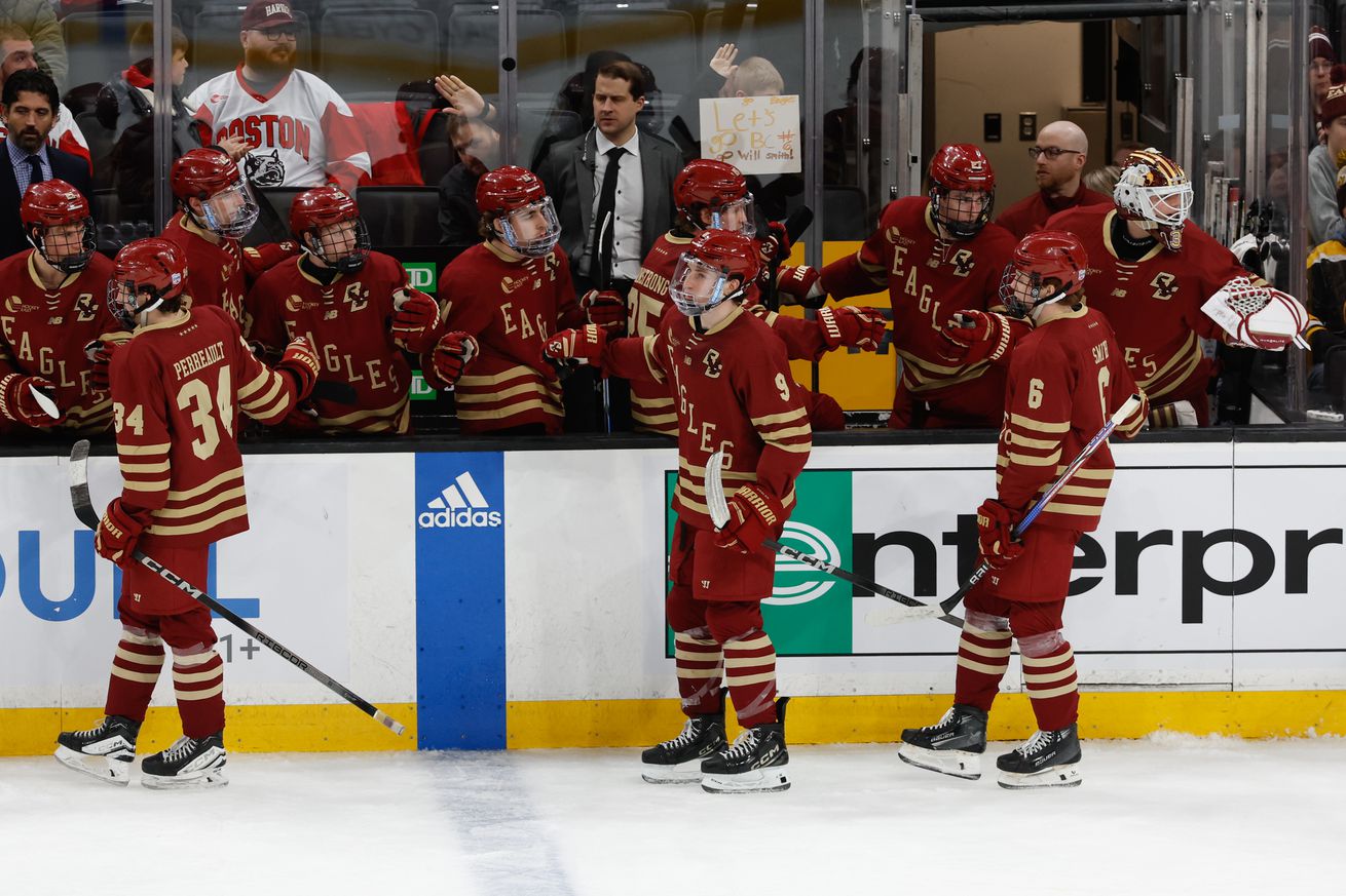 2024 Beanpot Tournament - Consolation Game