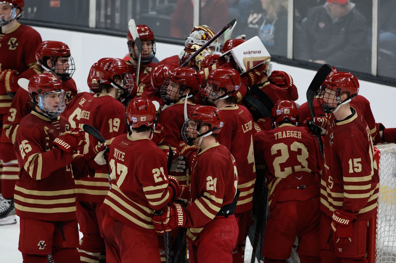 2024 Beanpot Tournament - Consolation Game