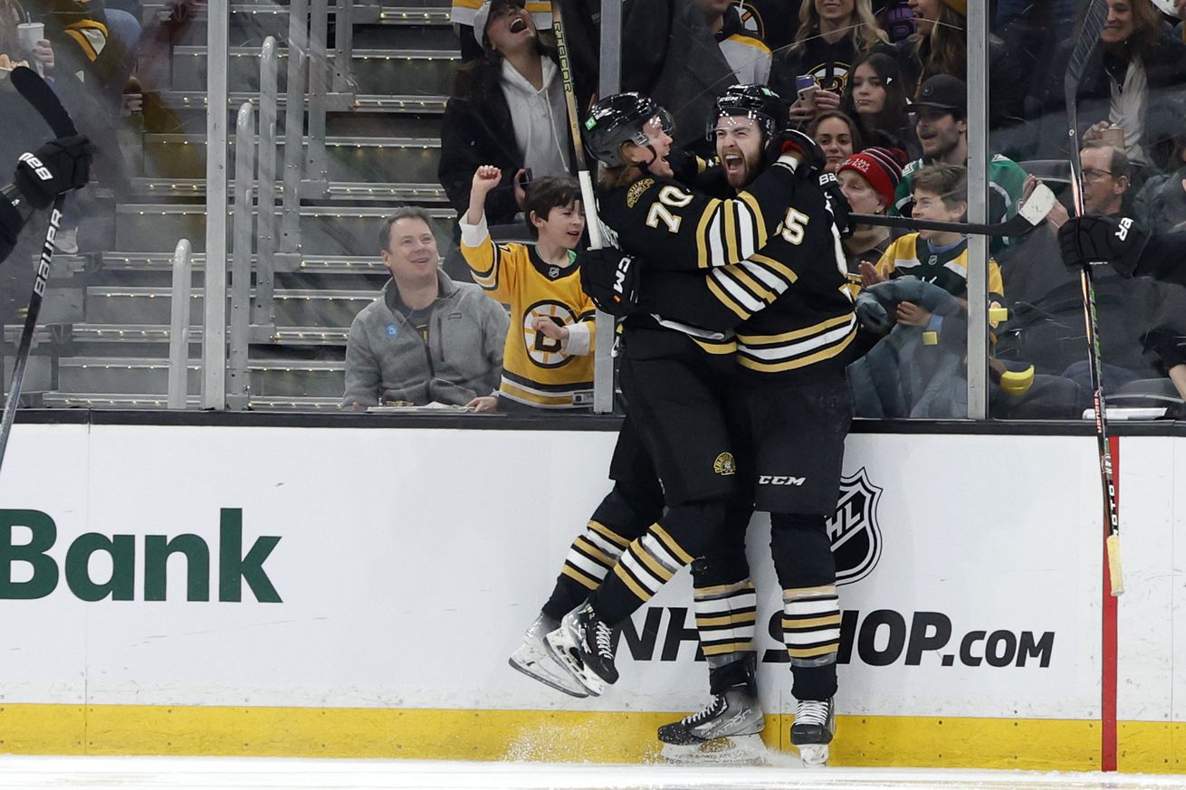 NHL: FEB 19 Stars at Bruins