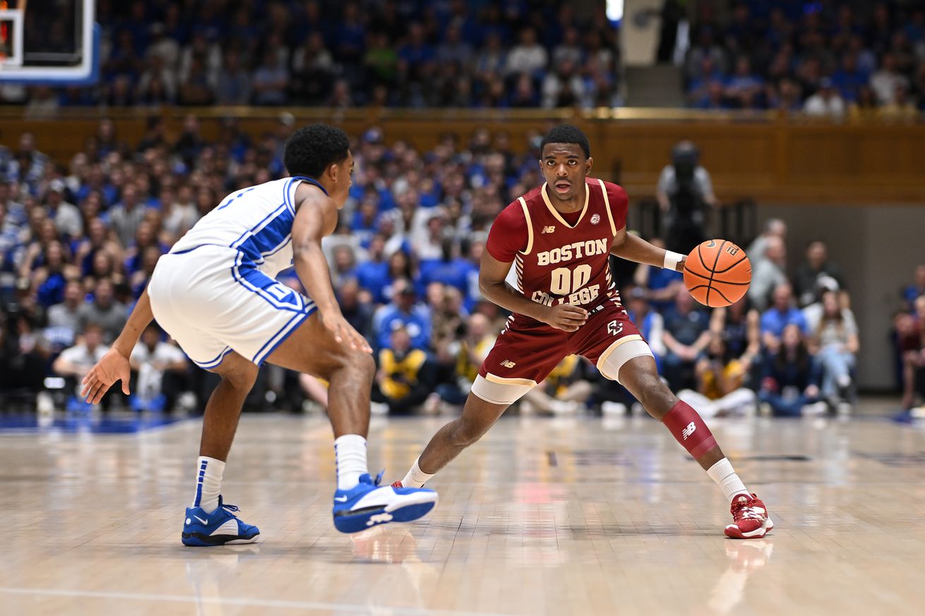 Boston College v Duke