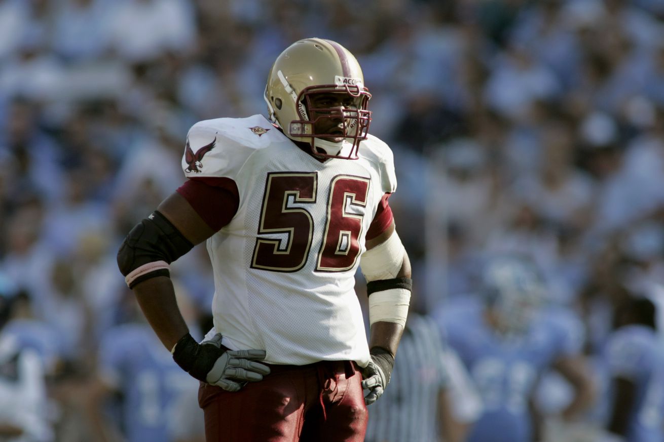 Boston College Eagles v North Carolina Tar Heels