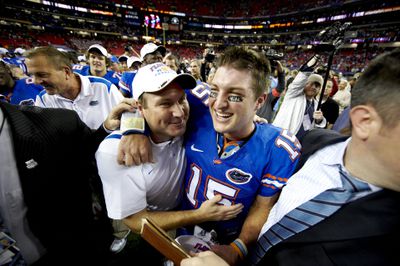 Alabama vs Florida, 2008 SEC Championship