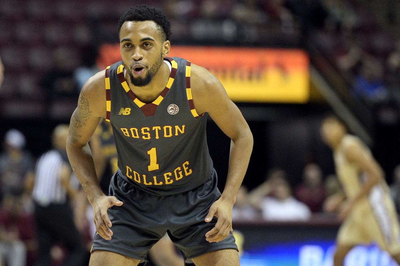 NCAA Basketball: Boston College at Florida State