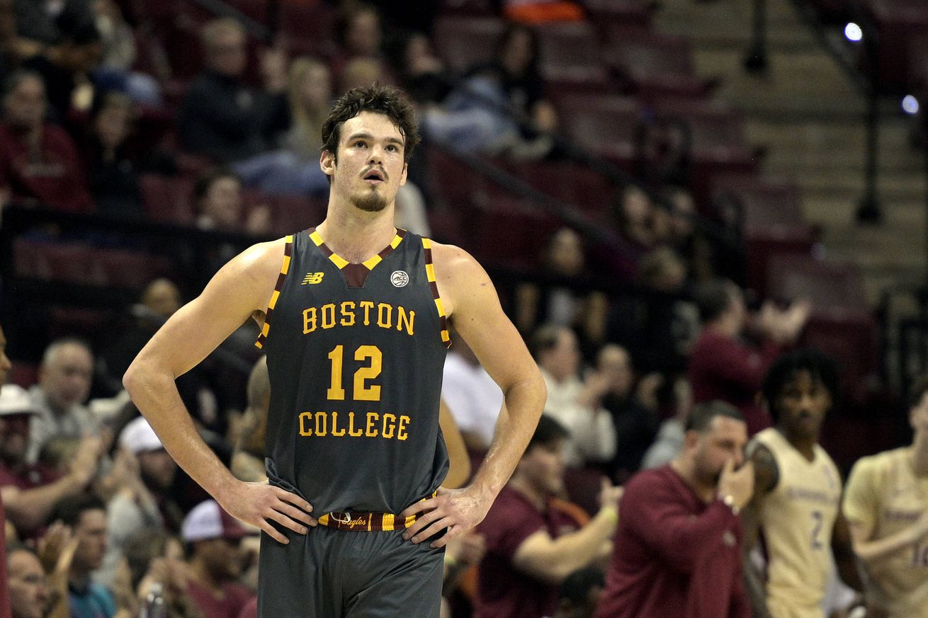 NCAA Basketball: Boston College at Florida State