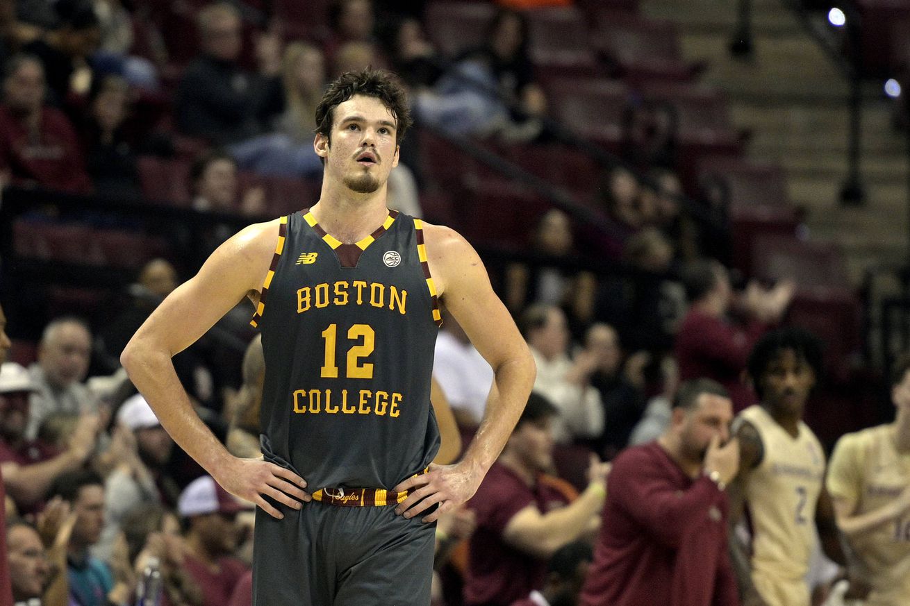 NCAA Basketball: Boston College at Florida State