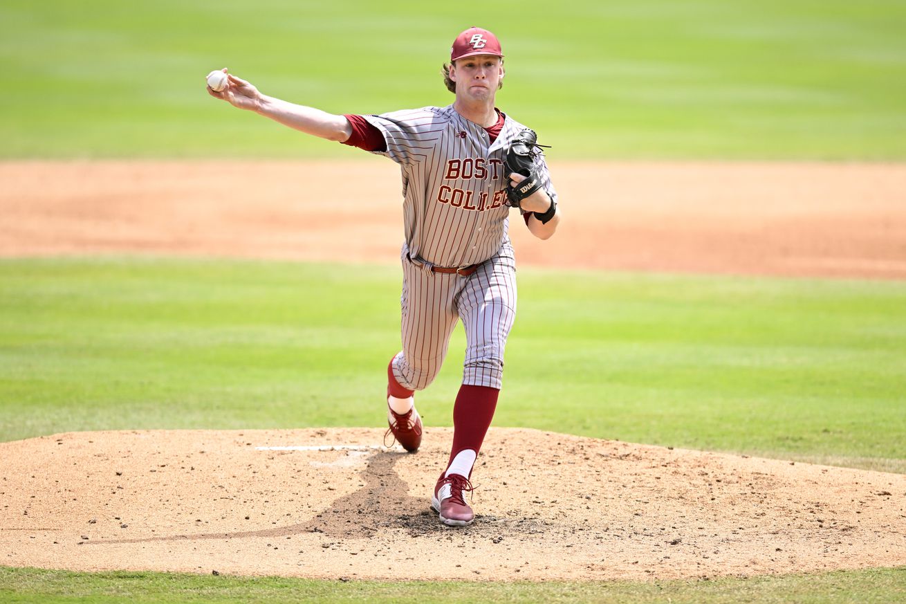 Boston College v Clemson