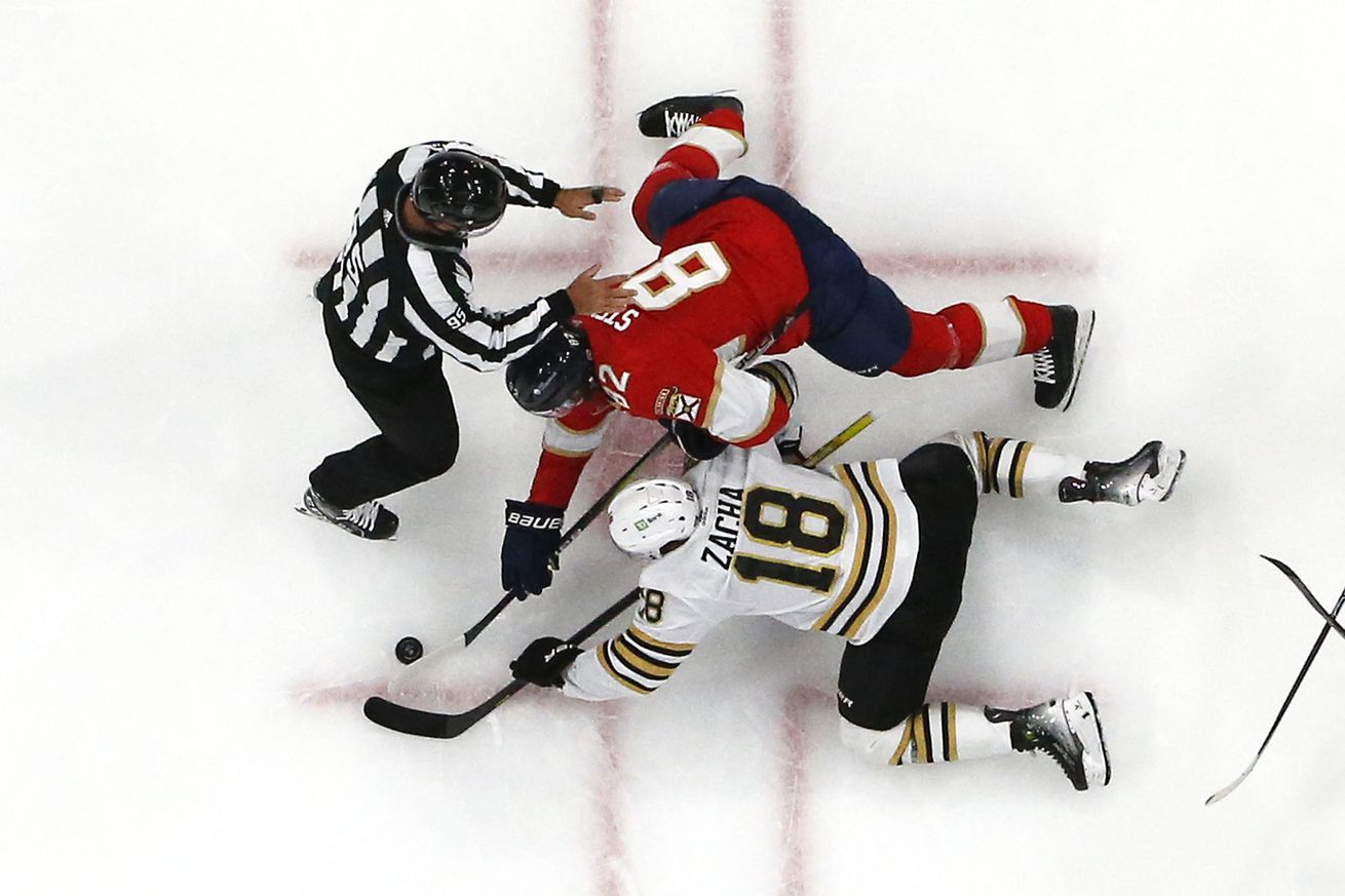 Boston Bruins v Florida Panthers