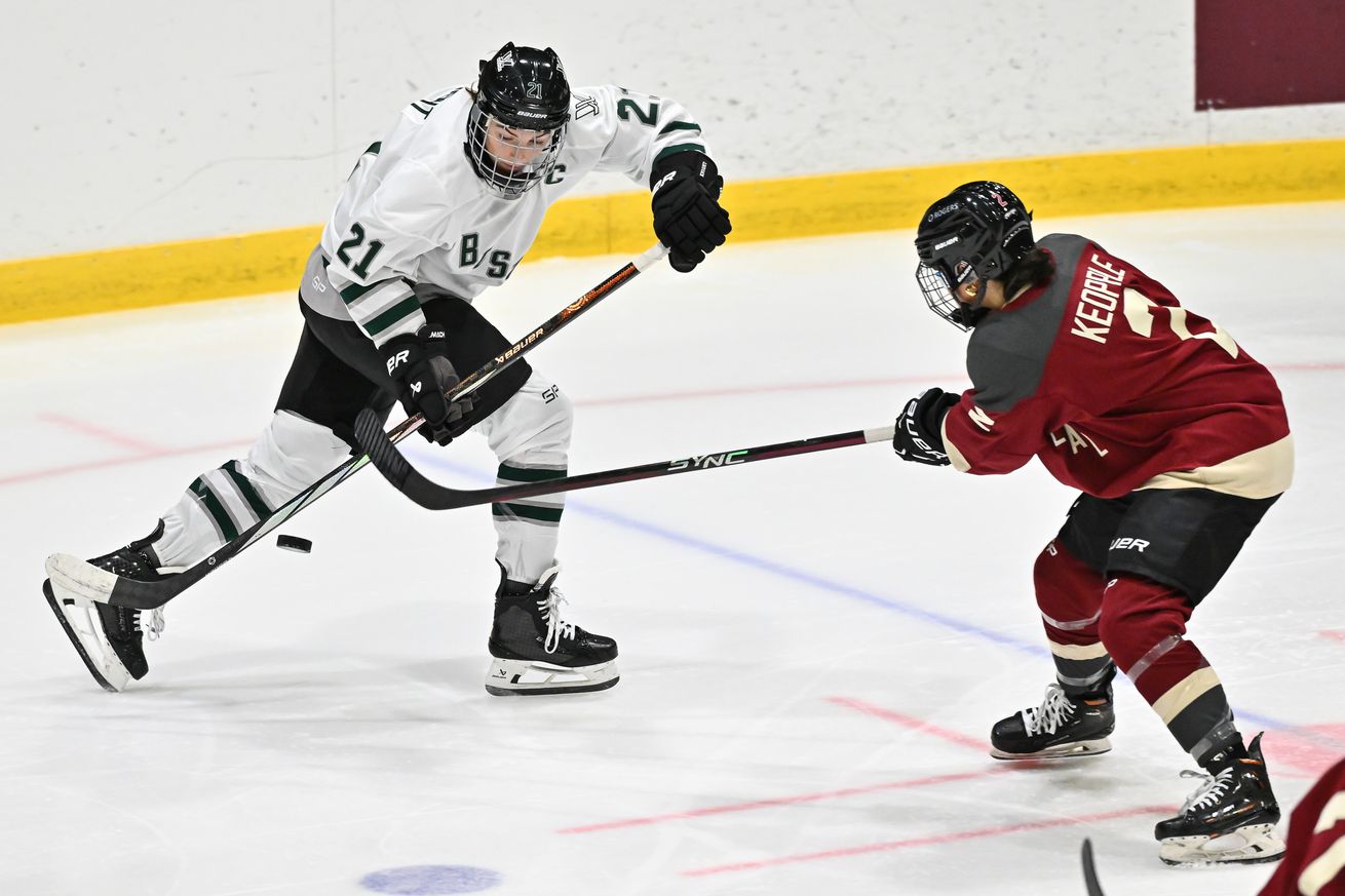 PWHL - Boston v Montreal