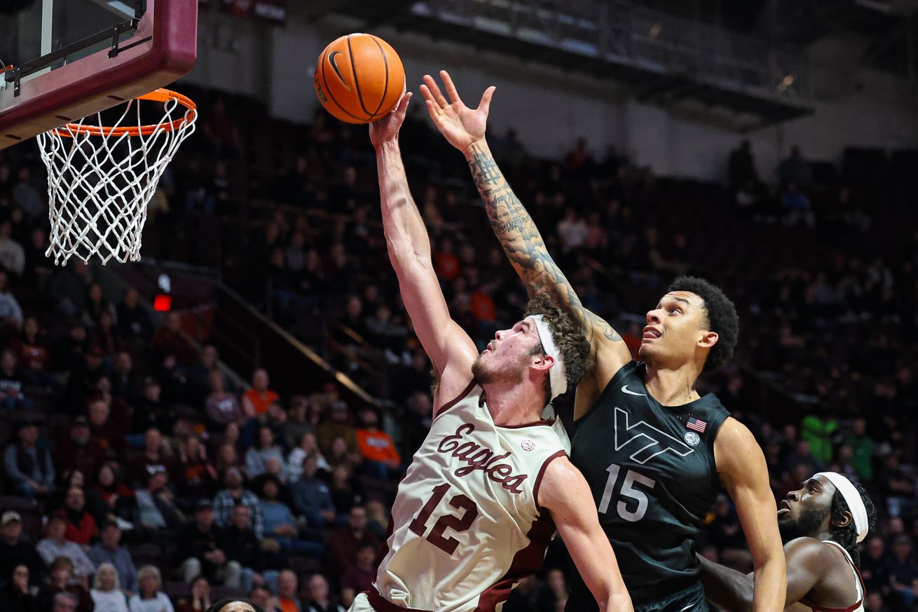 Boston College v Virginia Tech