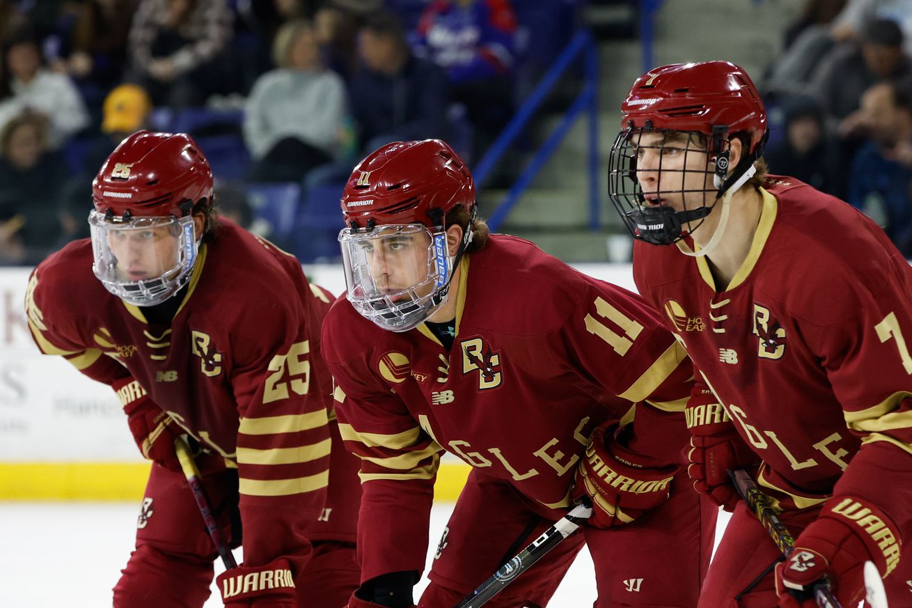 Boston College v Massachusetts-Lowell