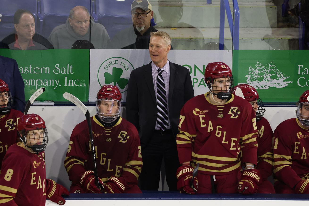 Boston College v Massachusetts-Lowell