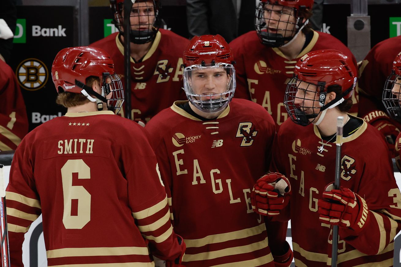 2024 Beanpot Tournament - Consolation Game