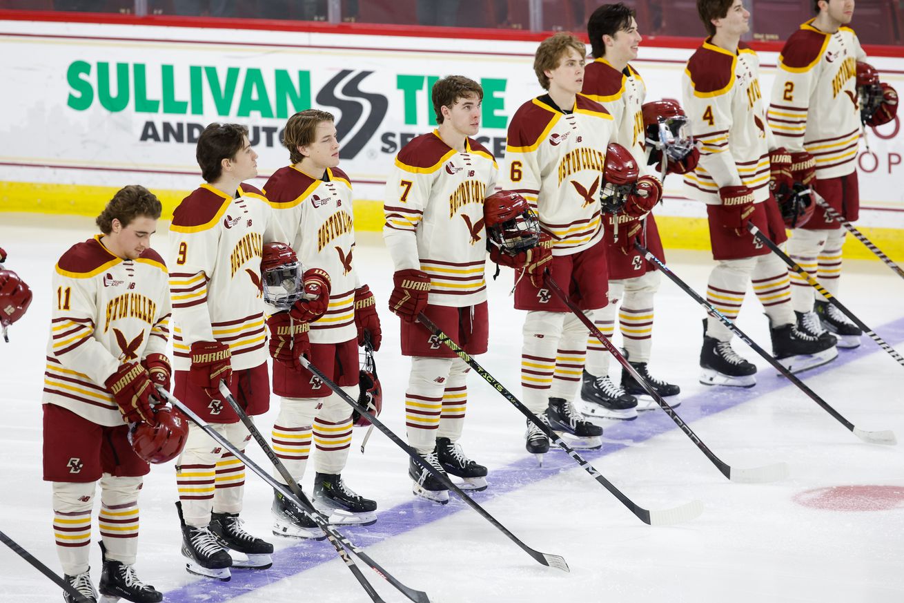 New Hampshire v Boston College