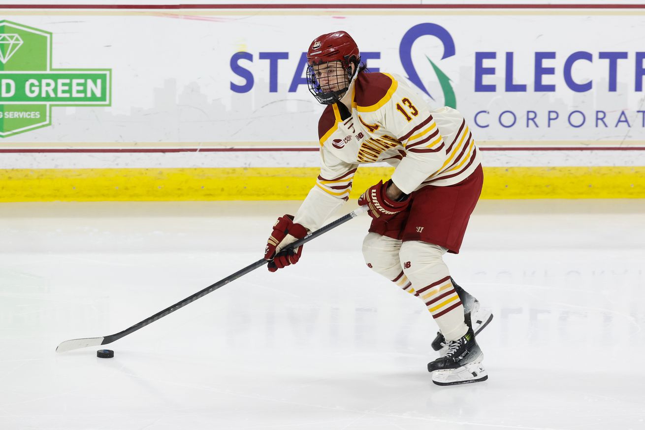 New Hampshire v Boston College