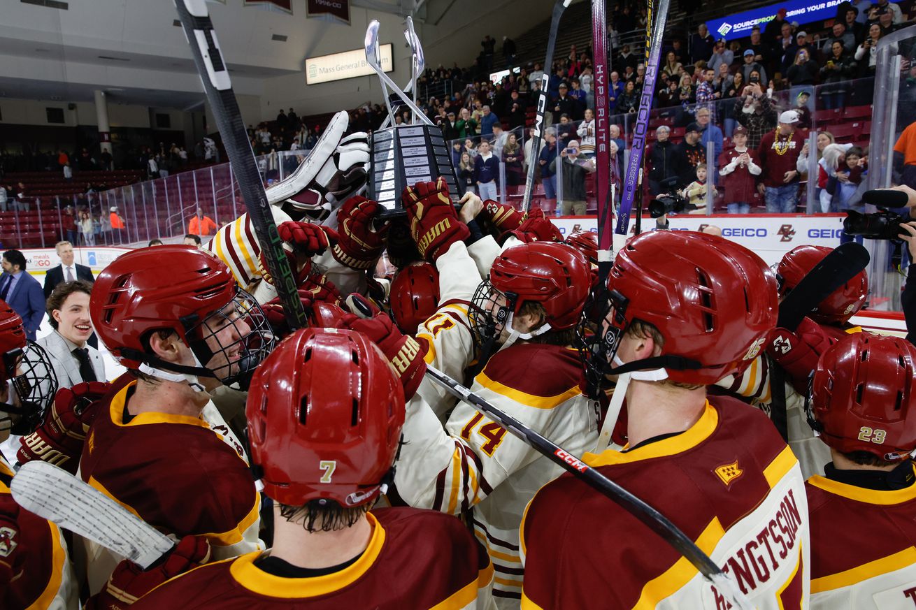 New Hampshire v Boston College