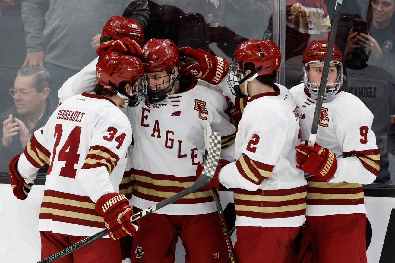 2024 Hockey East Men’s Championship