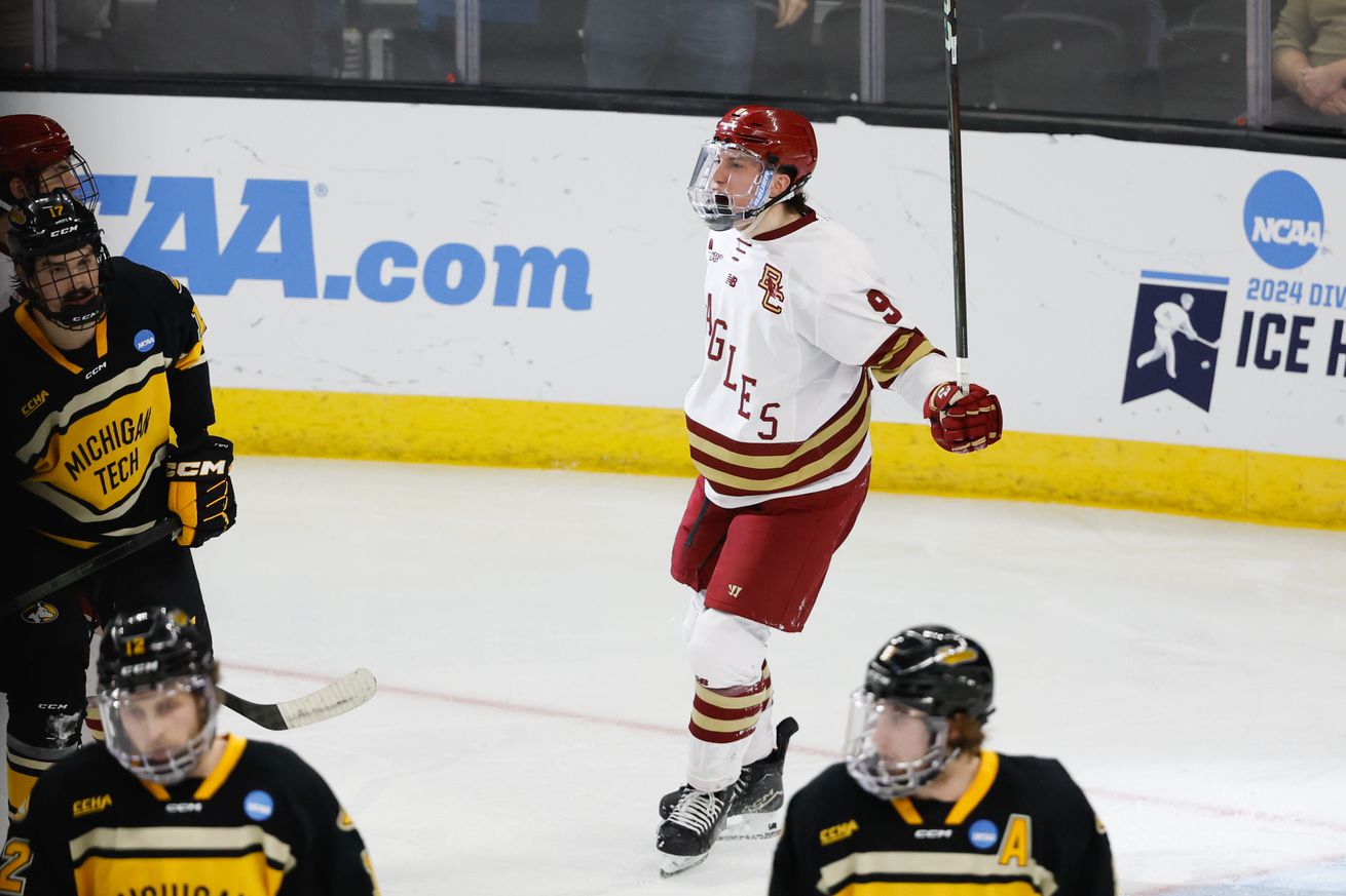 2024 NCAA Division I Mens Ice Hockey Championship Providence Regional