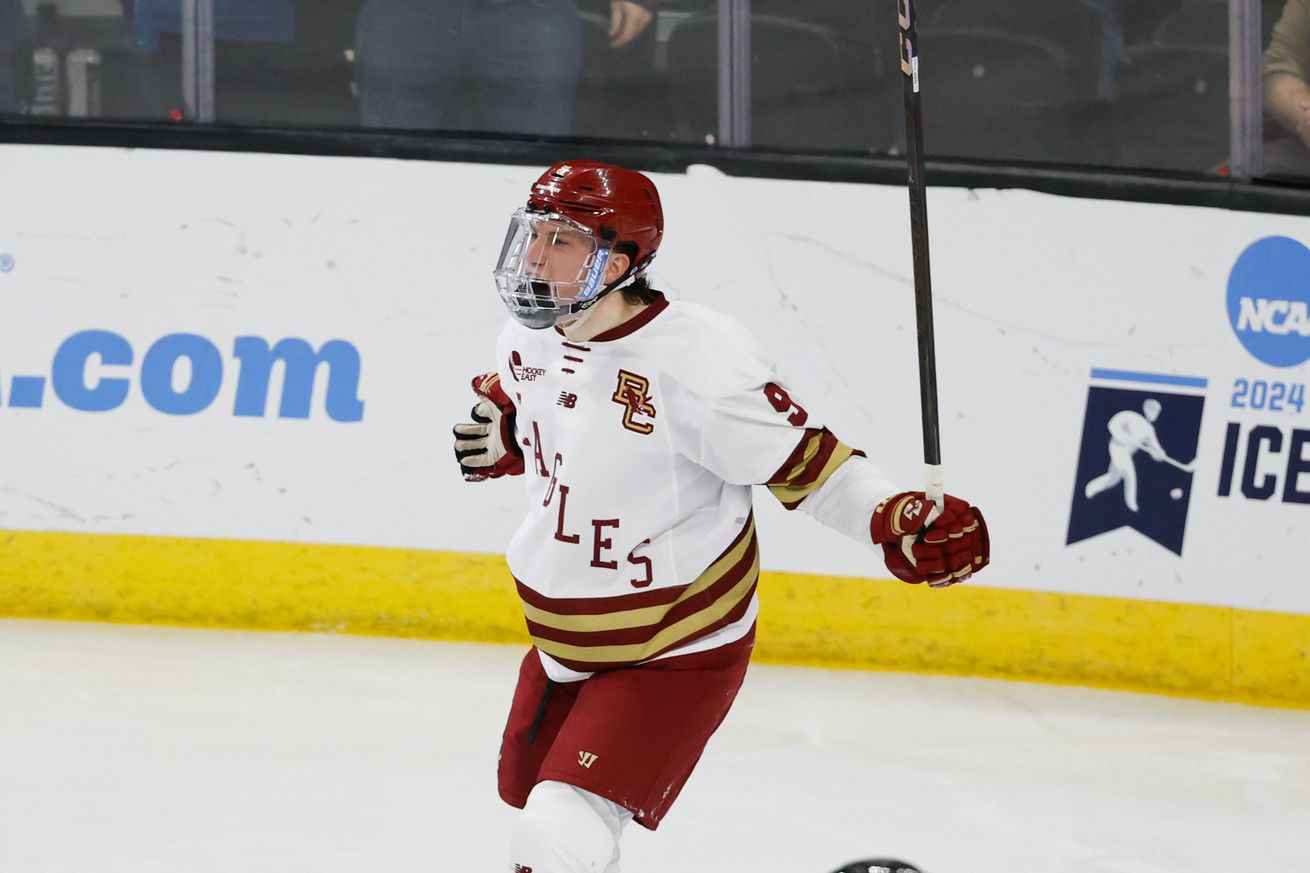 2024 NCAA Division I Mens Ice Hockey Championship Providence Regional