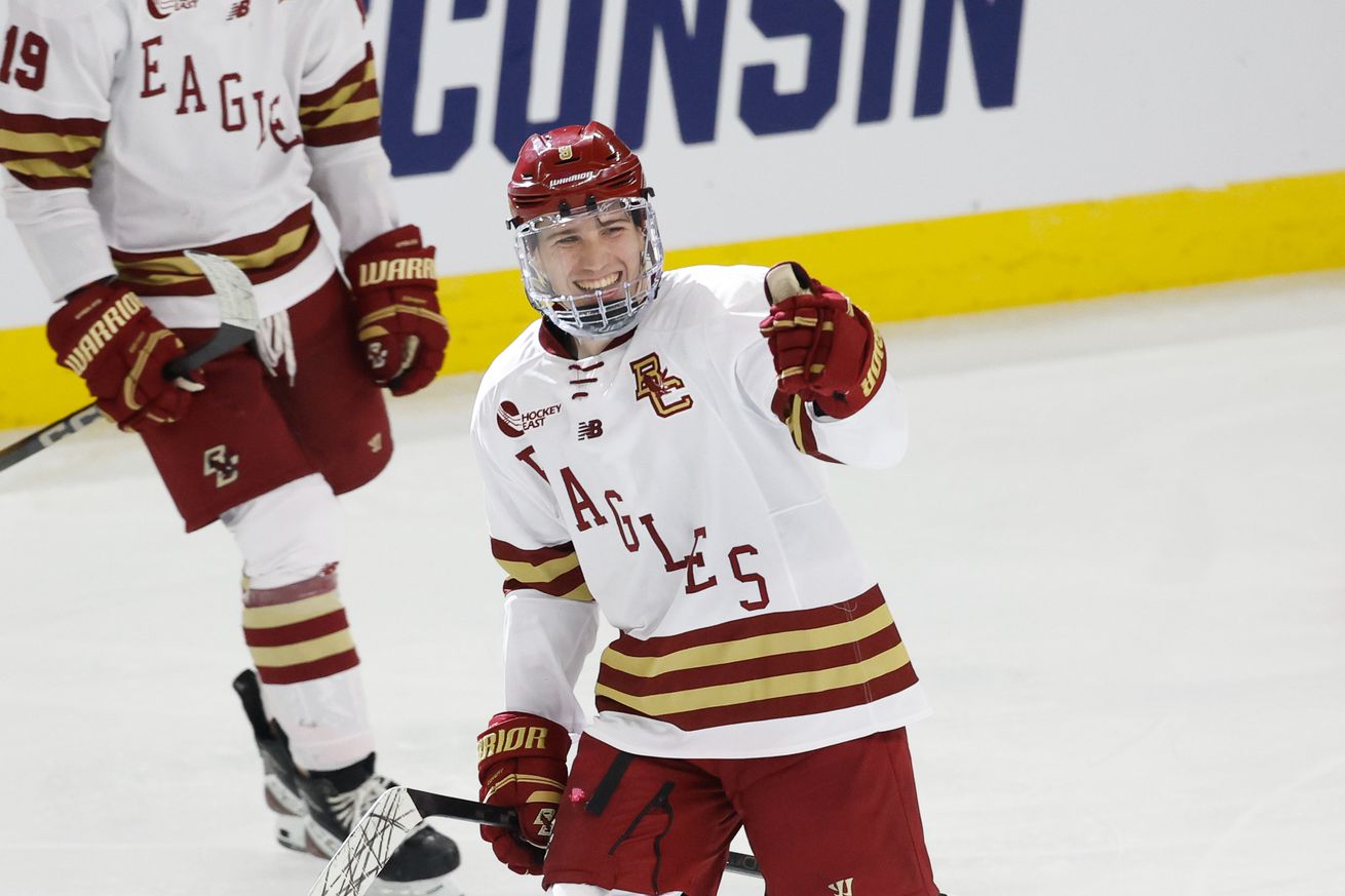 2024 NCAA Division I Mens Ice Hockey Championship Providence Regional