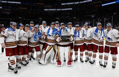 2024 Hockey East Mens Championship