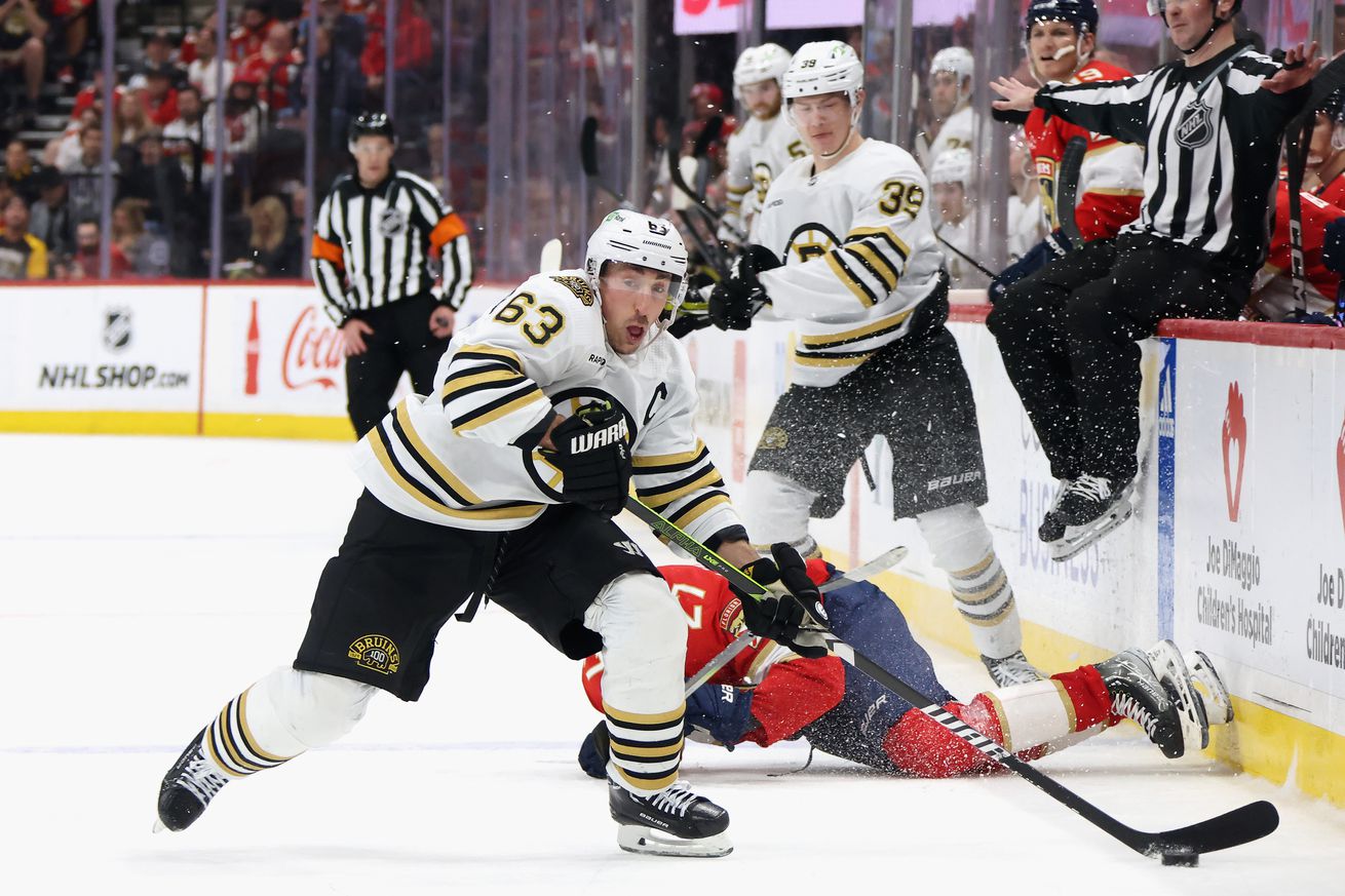 Boston Bruins v Florida Panthers