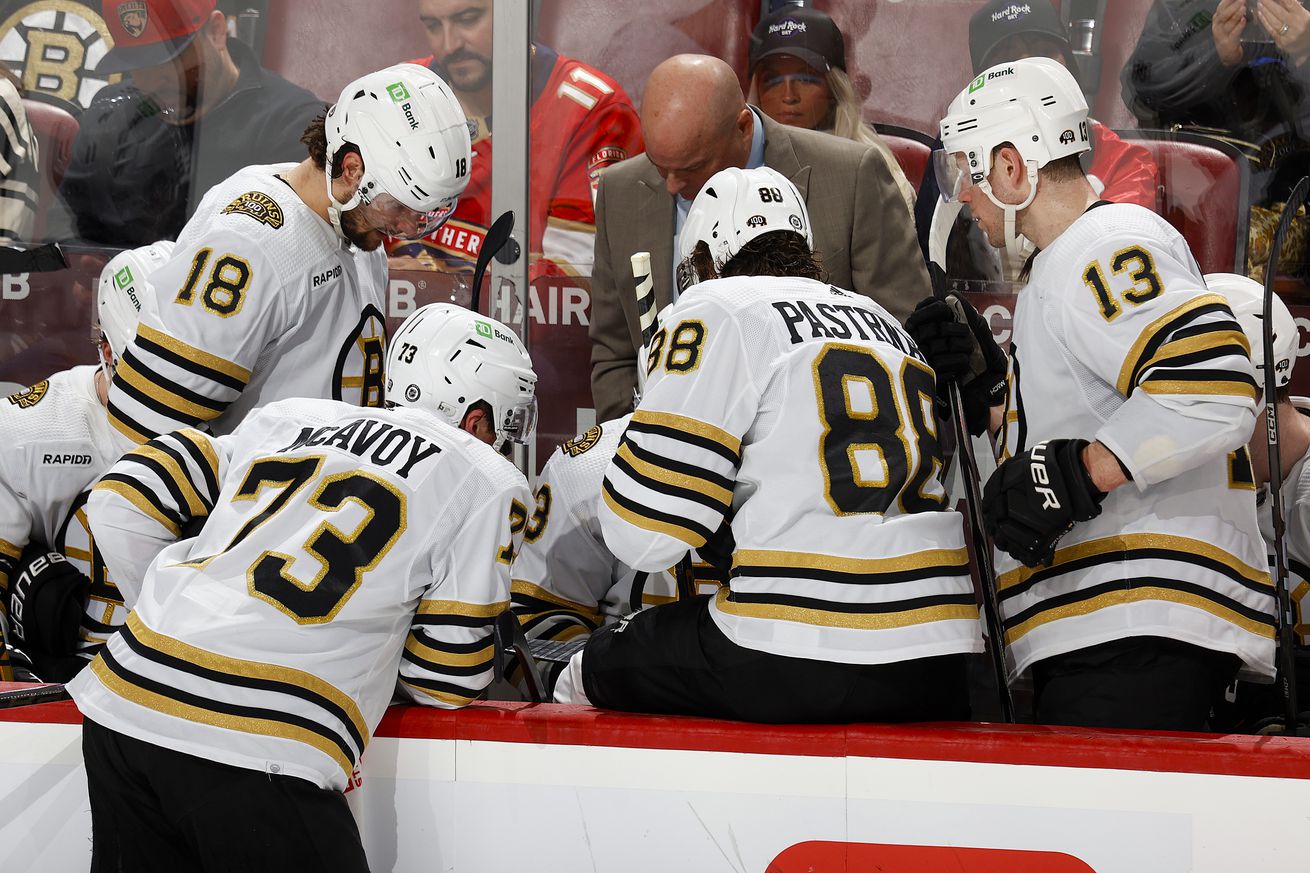 Boston Bruins v Florida Panthers