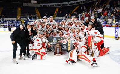 2024 NCAA Division I Mens Ice Hockey Championship Springfield Regional