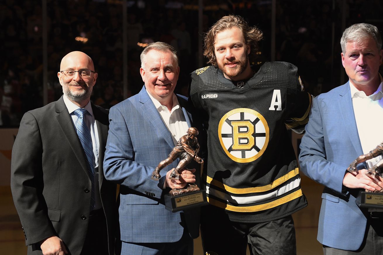 Carolina Hurricanes v Boston Bruins