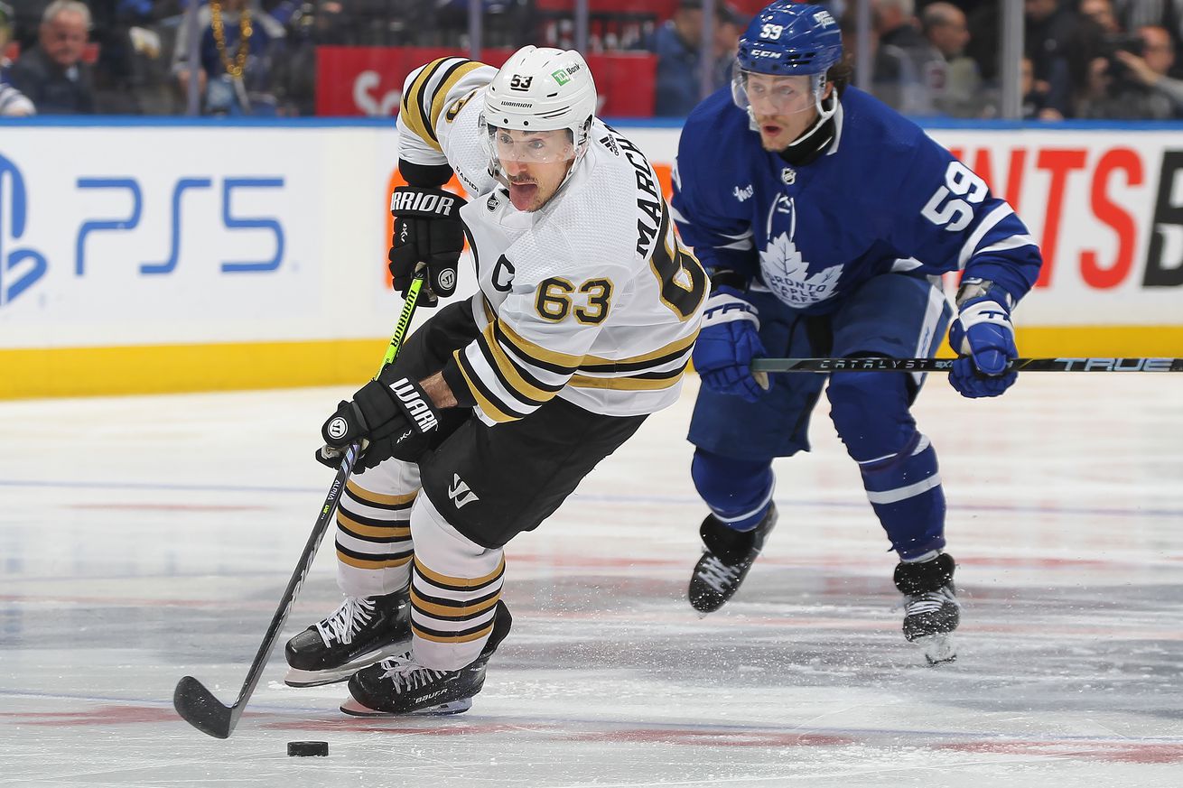 Boston Bruins v Toronto Maple Leafs - Game Four