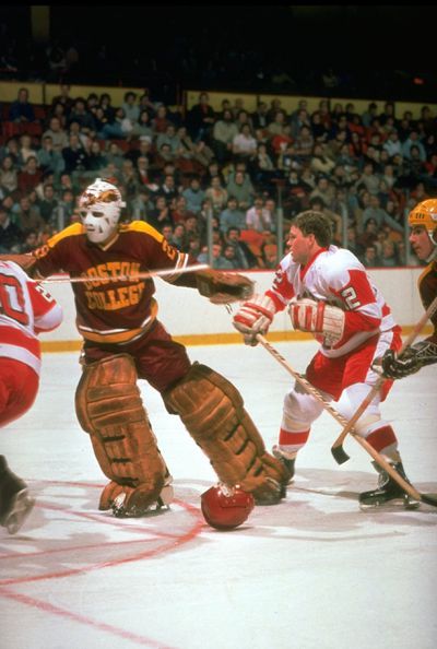 Boston College vs Boston University, 1978 Beanpot Tournament