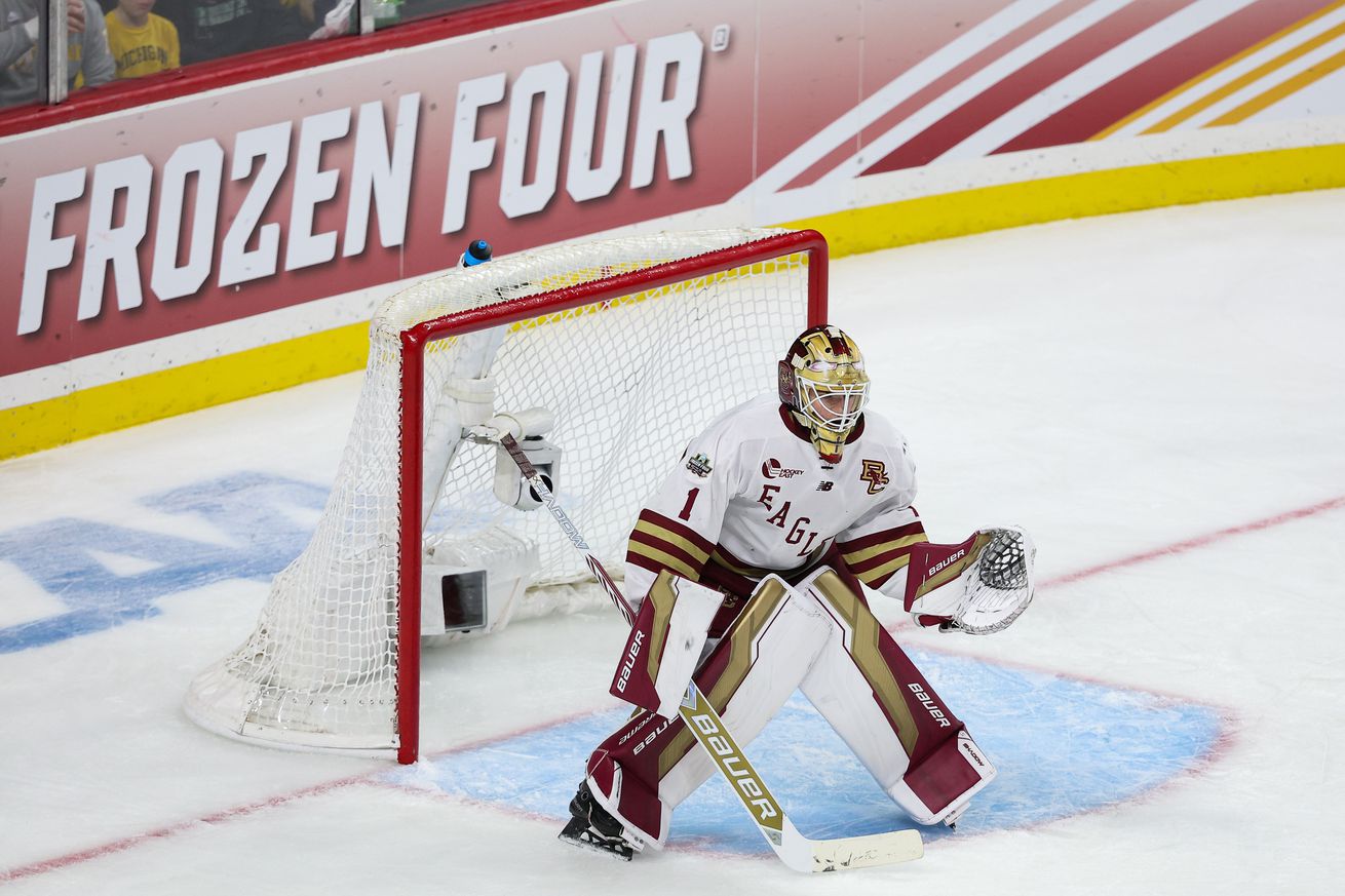 NCAA Hockey: Frozen Four