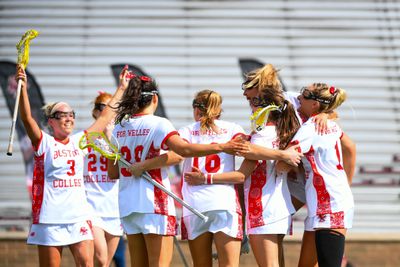 COLLEGE LACROSSE: MAR 16 Women’s - Notre Dame at Boston College